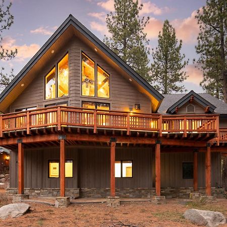 Coyote Moon By Avantstay Cabin Wsauna Mins From Dt Truckee Northstar エクステリア 写真