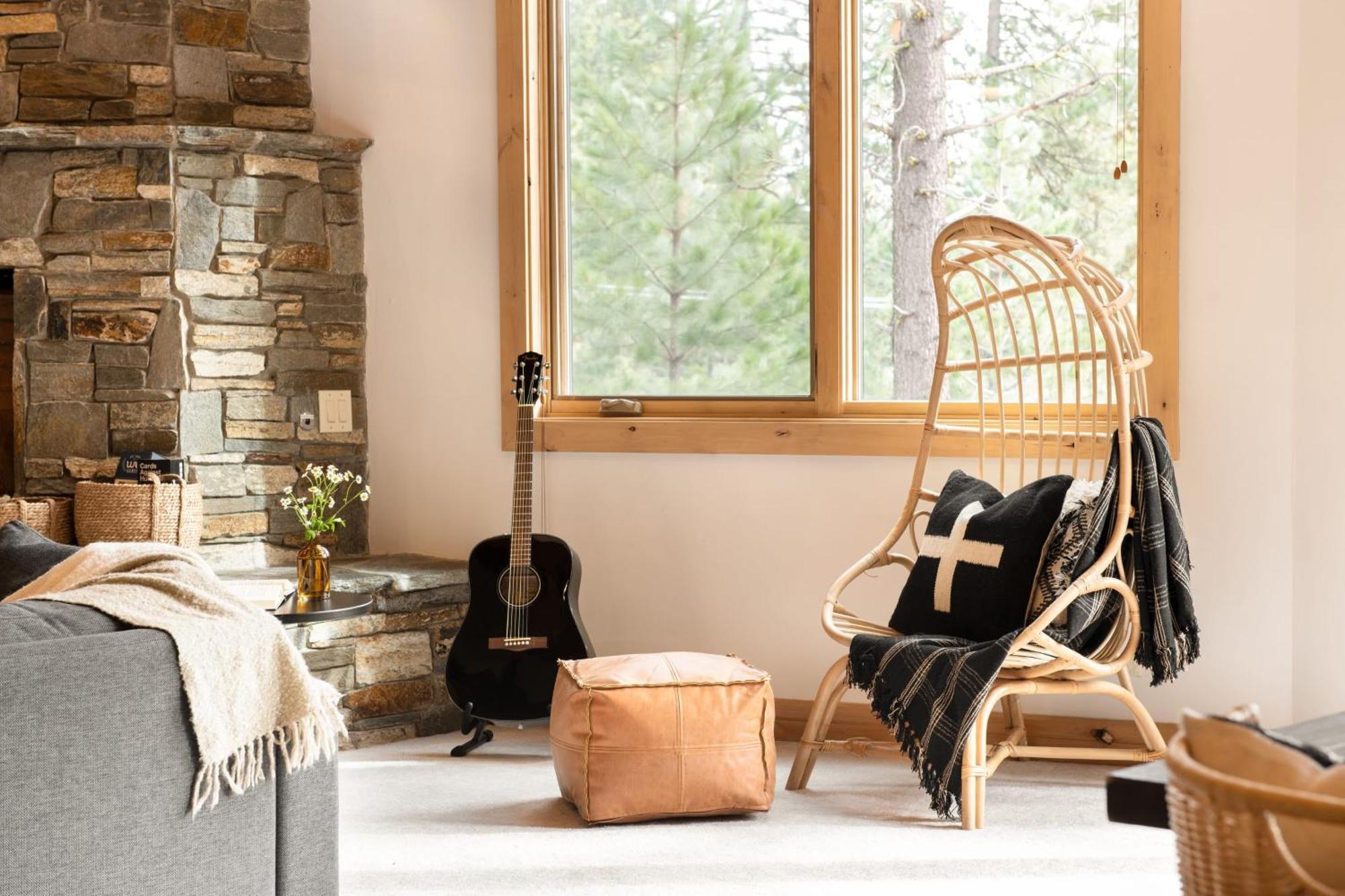 Coyote Moon By Avantstay Cabin Wsauna Mins From Dt Truckee Northstar エクステリア 写真